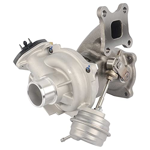 Bisenya 1761178 Turbocompresor Compatible con C-MAX Fo*cus III Tour*neo Con*nect B-MAX Fie*sta VI 1.0 Eco*Boost CM5G6K682HC