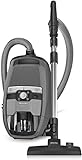 Miele Blizzard CX1 Pure Suction Canister Vacuum Cleaner + SBD285-3 Rug & Floor Tool + SBB300-3...
