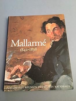 Paperback Mallarmé (1842-1898): Un destin d'écriture [French] Book