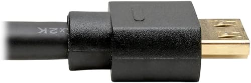 Miniatura 9 de Tripp Lite Cable HDMI de alta velocidad con conector IP67 protegido (MHDMI industrial, Ethernet, 4K, 3 pies (P569-003-IND)