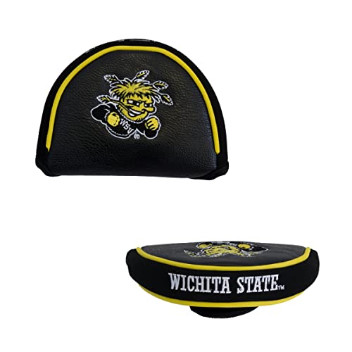 Team Golf NCAA Wichita State Shockers Mallet Putter Cover
