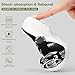 Toddler's Fashion Outdoor Beach Pool Shoes for Cute Summer Style, Black and White Tiger