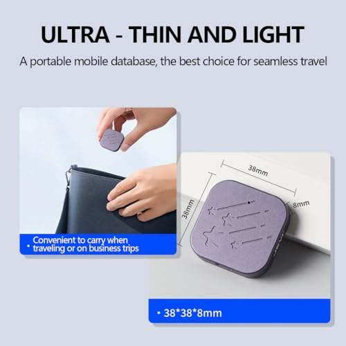 JMT JY 2230 Caja externa SSD USB-C 10Gbps para M.2 NVMe miniatura 4