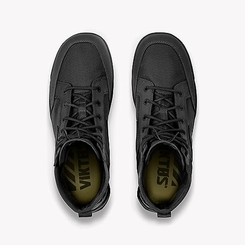 VIKTOS Men's Johnny Combat OPS Tactical Boots| Lightweight Water-Resistant Mid-Height Combat Boots with High-Volume Forefoot3