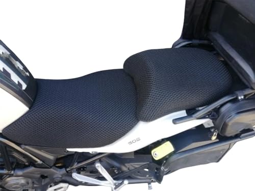 Coprisedile Per Ben&Elli TRK502 TRK502X Trk 502 X 502X Accessori Per Moto Coprisedile In Rete Antiscivolo Traspirante Coperturas Sellas - 2