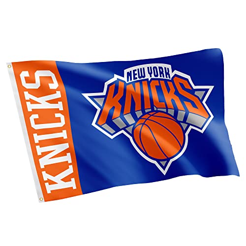 Desert Cactus New York Knicks Flag NBA National Basketball Association 100% Polyester Indoor Outdoor 3x5 feet Team Flags (Team Name)