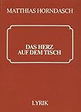  Das Herz auf dem Tisch