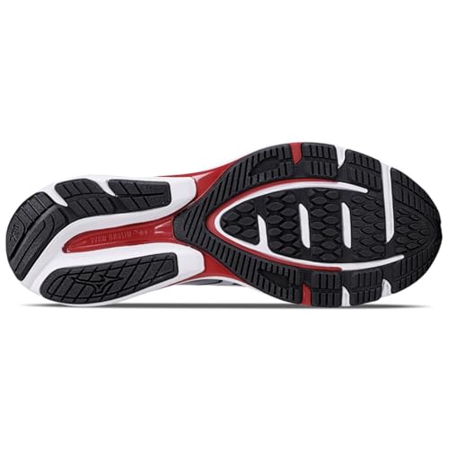 Tênis Masculino Mizuno Wave Dynasty 6 Preto 41