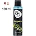 Produktbild 8 X 4 Deospray Men "Discovery" Zero % Aluminium - 6er Pack (6 x 150 ml)