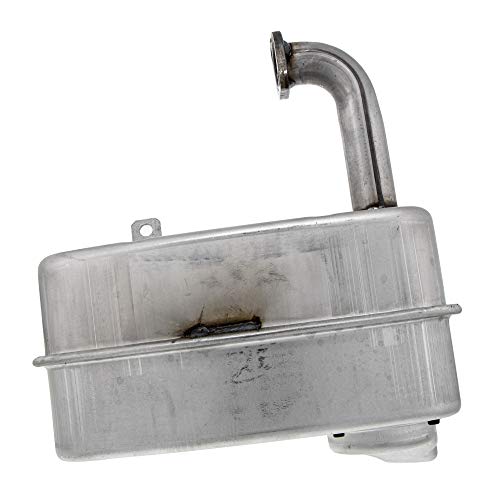 Muffler John Deere GY22156 réparer échappement bruyant