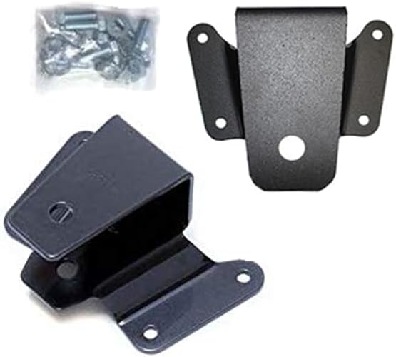 1997-2003 F150 3" Front 4" Rear Lowering Drop Coils Shackles & Hangers Kit