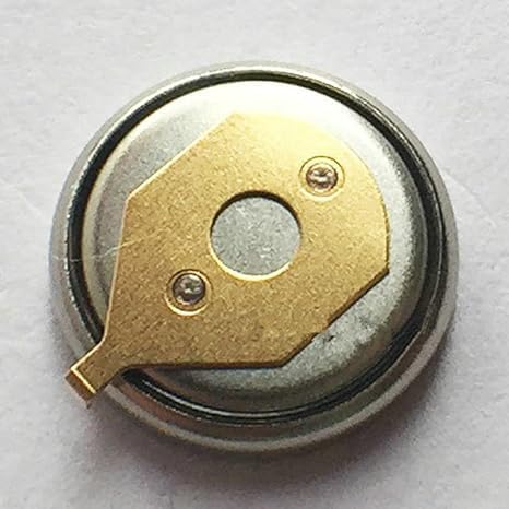 Fits Citizen Rechargeable Battery Eco-Drive 295-5600 MT920 Capacitor Sealed Rechargeable Capacitor MT920