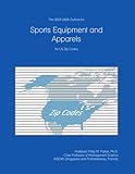 The 2023-2028 Outlook for Sports Equipment and Apparels for US Zip Codes