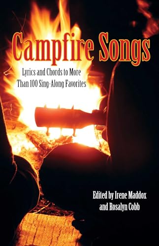 Campfire Songs Songbook — Kindle eBook with Chords