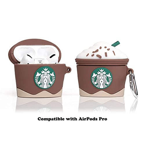 GTIN-Seldon-Soft-Silicone-3D-Design-Shockproof-Cover-with-Anti-Lost-Metal-Keyring-Compatible-for-Apple-Airpods-Pro-Headphones-Charging-Case