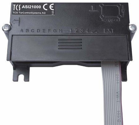 Extensión de timbre TCS ASI21000-0000 para puerta y sistema de intercomunicación