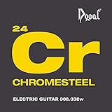 Dogal RW126 Electric Chromesteel 009/042