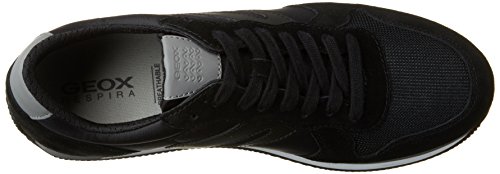 Geox U Vinto C, Scarpe da Ginnastica Basse Uomo