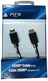High Speed HDMI Cable - Playstation 3