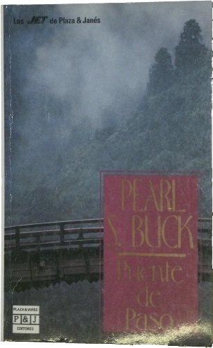 Puente de Paso [Spanish] 8401497663 Book Cover