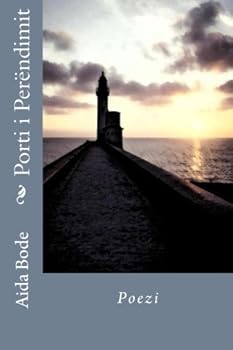 Paperback Porti i Perendimit: Poezi [Albanian] Book