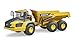Produktbild bruder 02455 - Volvo A60H Dumper - 1:16 Fahrzeuge, Baufahrzeug, Baustelle, Muldenkipper, Spielzeug