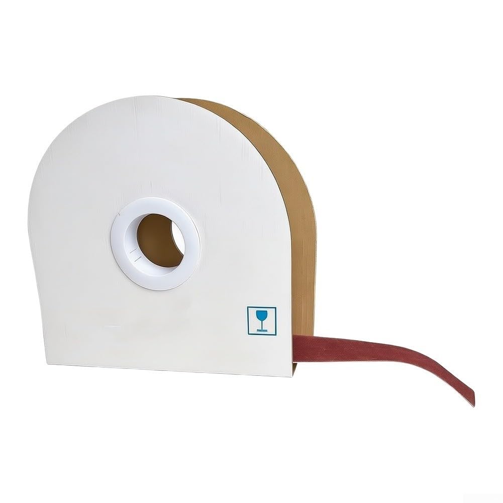 Lija Corindón Tela 50m Para Madera Metal Rustico(80 mesh)