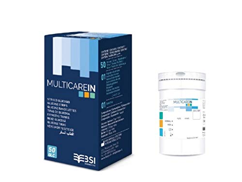 Multicare In Glucosio 50Str