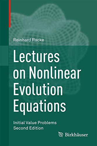 Lectures on Nonlinear Evolution Equations: Initial Value Problems view 2