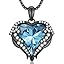 Black-03-Mar-AquamarineLight Blue Birthstone