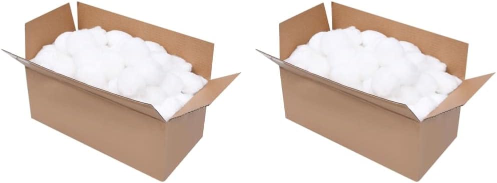 Filter Ball White Polyethylene 3.1 lbs Package Lightweight, Home & Garden, Pool & Spa, Pool & Spa Accessories, Pool & Spa Filters, 3155073