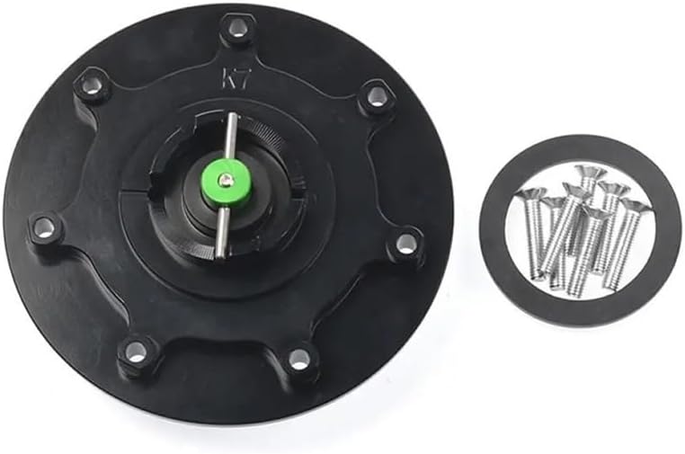 並行輸入品】キーレス ガスキャップ ツイストオフ 燃料 タンクキャップ