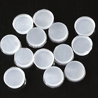 10pcs Flute Open Hole Soft Plugs Silicone Woodwind Parts Flute Repair Parts