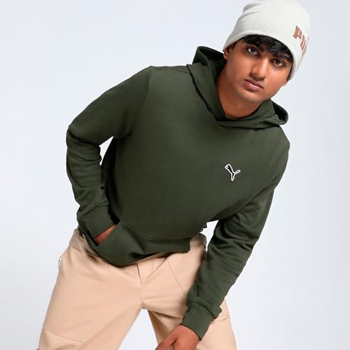 PUMA Better Essentials Sweat à Capuche de Détente pour le Weekend - 4