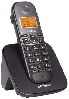 Telefone Intelbrás Sem Fio Só Ramal Ts5121
