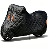 Motorcycle Cover Compatible with Honda CD 70