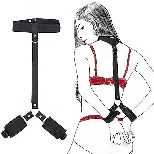 Brinquedos Sexuais Para o Casal Algemas Eróticas Feminino (A1)