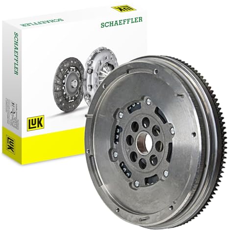 Volante bimasa LuK 415074810 ingeniería alemana para alta resistencia torsional