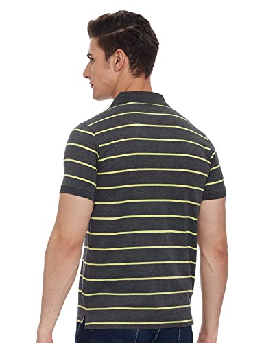 Image of Deniklo Men's Regular Fit Polo Shirt
