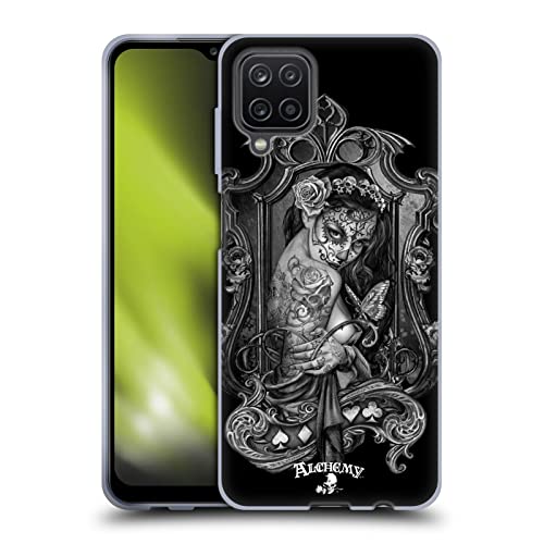 Funda Samsung A12 Alchemy Gothic gel para tu estilo alternativo