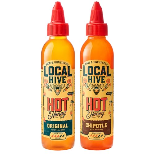 Local Hive Sweet & Spicy Duo – Hot Honey Bundle miniatura 2