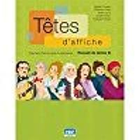 TETES D`AFFICHE, RECUEIL DE TEXTES B 2761721519 Book Cover