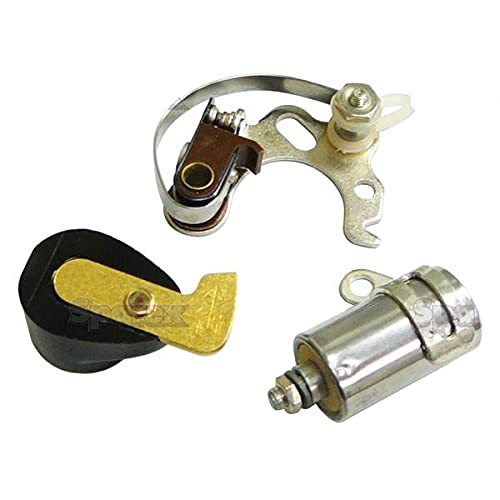 Kit de ajuste de encendido para el distribuidor tardío Lucas en tractores MF Massey-Ferguson construidos en el Reino Unido