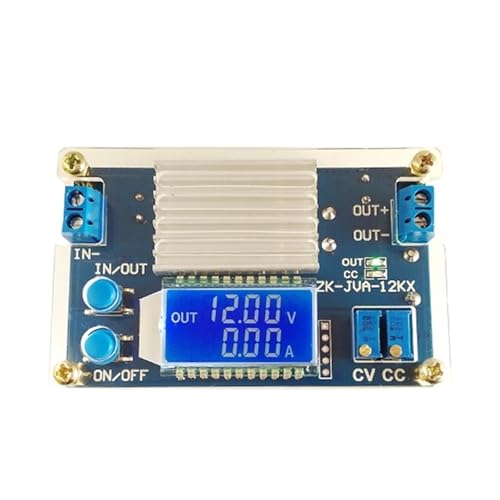 Régulateur de tension CC 32V pour optimiser l'alimentation d'un atelier