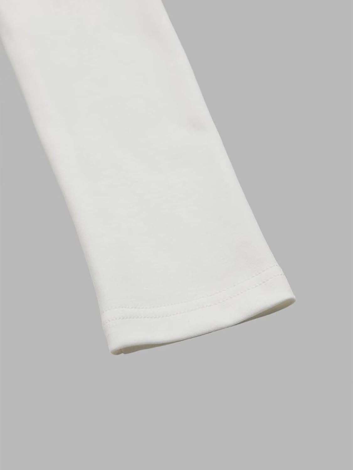 Flamingals Women's V Neck Long Gathered Sleeve Solid Business Work Tops Relaxed Fit Cute Shirts for Dressy Casual Wear - Image 4