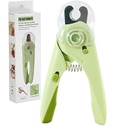 IPTPAS Pet Nail Clipper with Light for Cats & Small Dogs Puppies, Ultra Bright LED to Illuminate ...