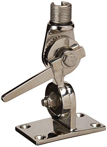 Shakespeare 4187 Ss Ratchet Mount #TOP1