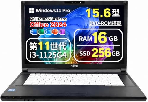 Amazon.co.jp: 【整備済み品】 ノートPC LIFEBOOK A5511 15.6型 i3