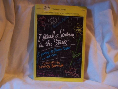 I Heard a Scream in the Street B000ICNSFO Book Cover