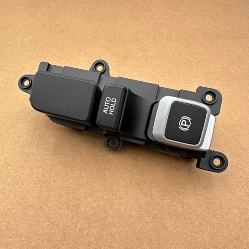 Bouton frein à main électronique double commande vitre chauffante 13-14